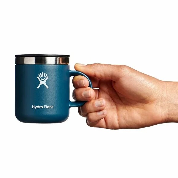 HYDRO FLASK 6 OZ MUG Indigo Blue